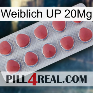Female UP 20Mg 18